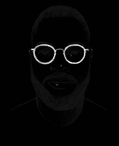 Illustration of Ernest Ojeh