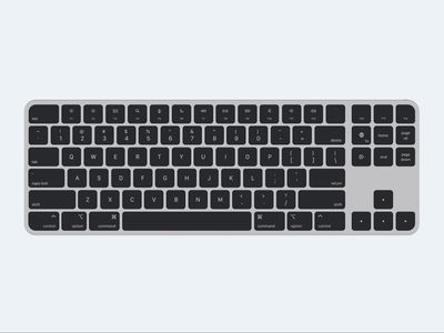 Magic Keyboard Concept design