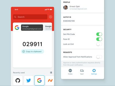 Authy project thumbnail