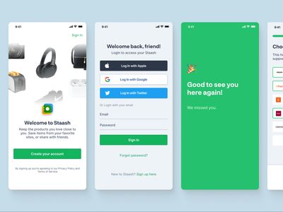 Staash project thumbnail