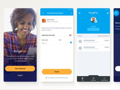 Kongapay project thumbnail