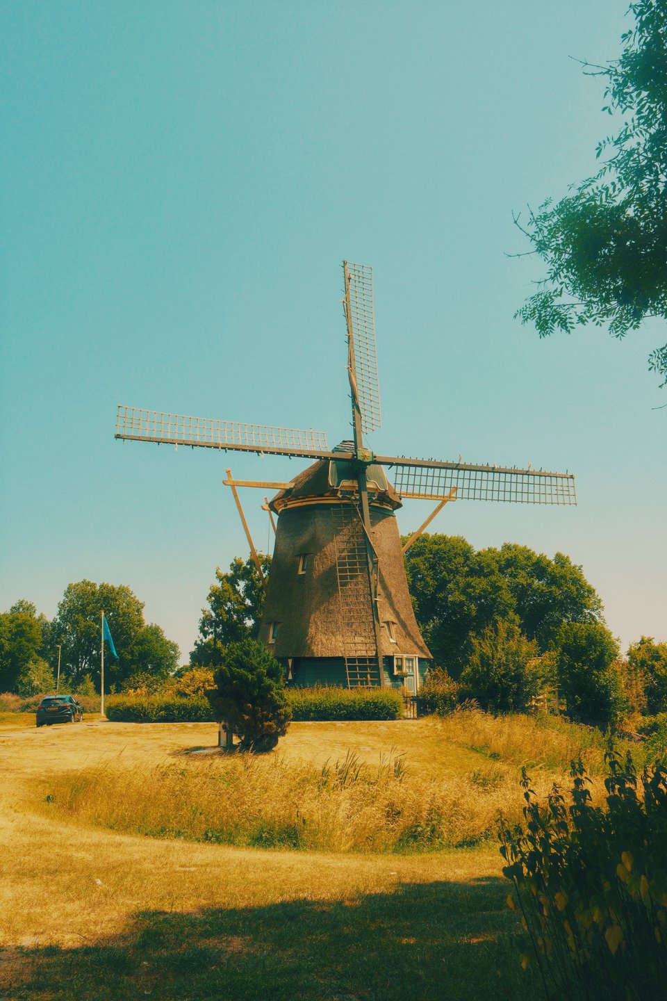 de-riekermolen